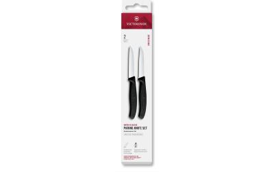 Victorinox Classic Gemüsemesser 8cm schwarz