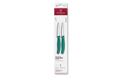Victorinox Classic Gemüsemesser 8cm grün S
