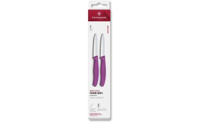 Victorinox Classic Gemüsemesser 8cm violett