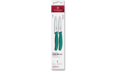 Victorinox Classic Gemüsemesser 10cm grün S