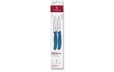 Victorinox Classic Gemüsemesser 10cm blau S
