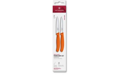 Victorinox Classic Gemüsemesser 10cm orange