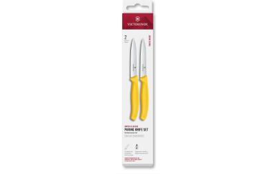 Victorinox Classic Gemüsemesser 10cm gelb