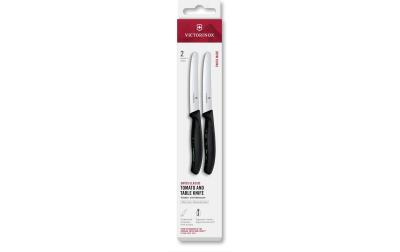Victorinox Classic Tomaten/Tafelmesser schw