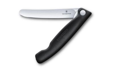 Victorinox Classic Picknickmesser schwarz
