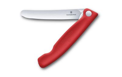 Victorinox Classic Picknickmesser rot