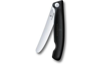 Victorinox Classic Picknickmesser schwarz