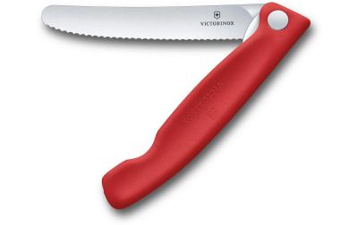 Victorinox Classic Picknickmesser rot