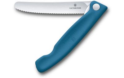 Victorinox Classic Picknickmesser blau