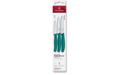 Victorinox Classic Gemüsemesser Set grün
