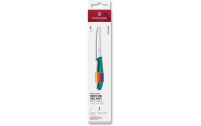 Victorinox Classic Tomatenmesser Set farbig