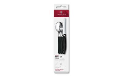Victorinox Classic Picknick Set schwarz