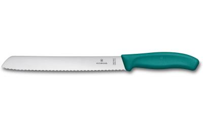 Victorinox Classic Brotmesser grün