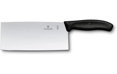 Victorinox Classic Kochmesser chin. schwarz