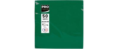 PRO nappe Cocktail Servietten 20x20 cm