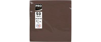 PRO nappe Cocktail Servietten 20x20 cm