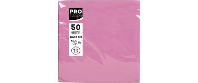 PRO nappe Cocktail Servietten 20x20 cm