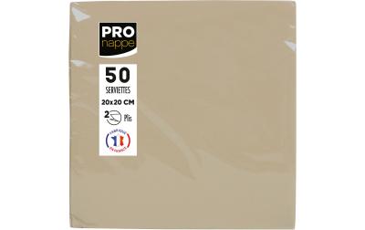 PRO nappe Cocktail Servietten 20x20 cm
