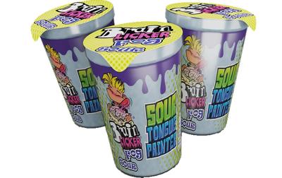 Brain Licker Zuckerwatte sauer