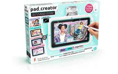 Instant Print Pad Creator