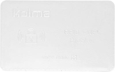 Kolma Kreditkartenhülle RFID Blocker