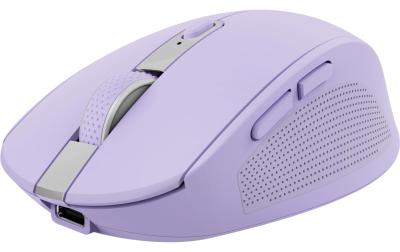 Trust Maus Ozaa Multiconnect lila