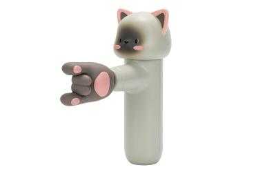 Acecool Handmassagegerät Katze