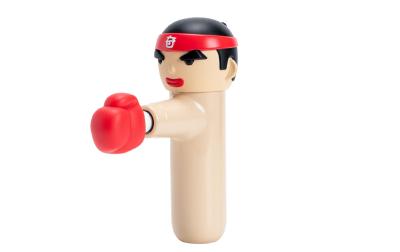 Acecool Handmassagegerät KungFu Boxer