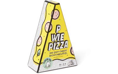 P wie Pizza