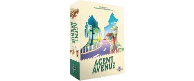 Agent Avenue Empfehlung SdJ 2025