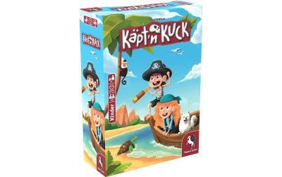 Käpt'n Kuck Empfehlung KidJ 2025