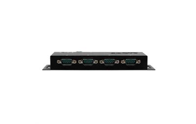 EXSYS EX-6114-2PoE, Geräteserver 4x RS232