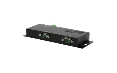 EXSYS EX-6122-2, Server 2xRS232/422/485