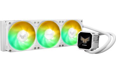 Asus TUF GAMING LC III 360 ARGB LCD WHT