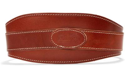 100% Leder Gewichthebergürtel