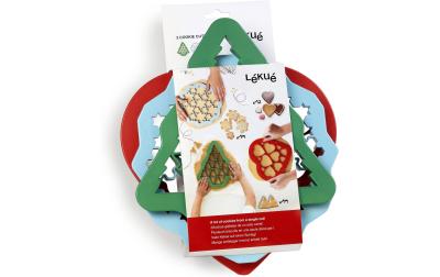 L&eacute;ku&eacute; Ausstechform-Set