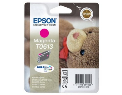 Tinte Epson C13T061340 magenta, 8ml