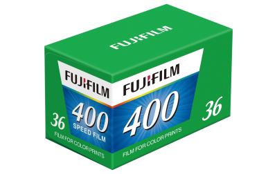 FUJIFILM 400 135/36
