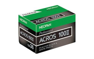 FUJIFILM NEOPAN ACROS 100II 135/36