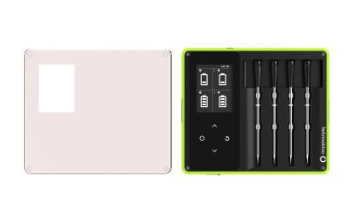 Wireless Grillthermometer EASY CHECK Quadro