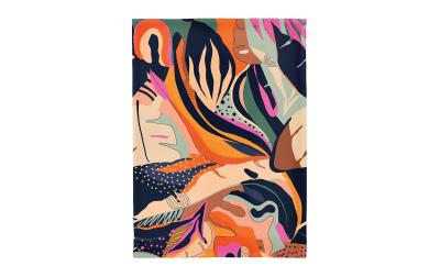 ChicMic kitchen towel - Botanical garden