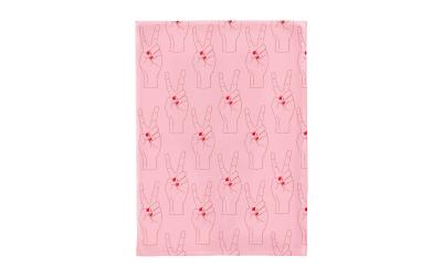 ChicMic kitchen towel - Peace
