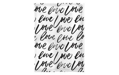 ChicMic kitchen towel - Love