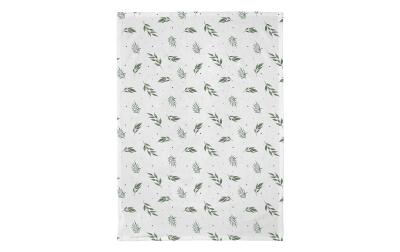 ChicMic kitchen towel - Elegant leaves
