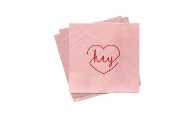 ChicMic Napkin - Hey Love