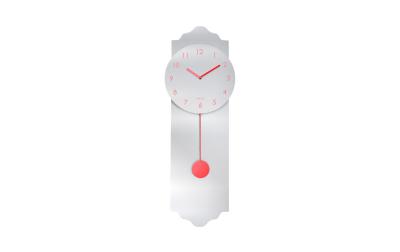 ChicMic Pendelum Clock - Time traveller