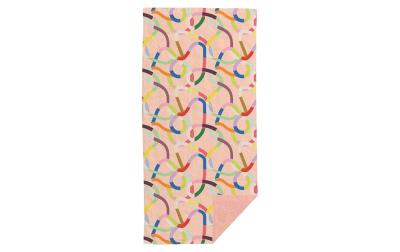 ChicMic Strandtuch - Colourful waves