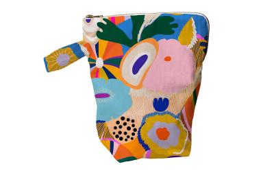 ChicMic Cotton Beutel-Burst of colors