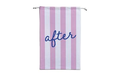 ChicMic Wäschesack - before & after