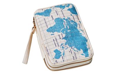 ChicMic Travel Organizer - World traveller